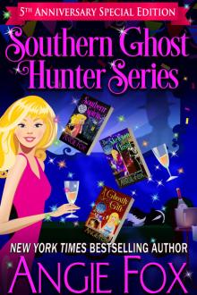 Southern Ghost Hunter Series: 5th Anniversary Special Edition: Stories 1-3 